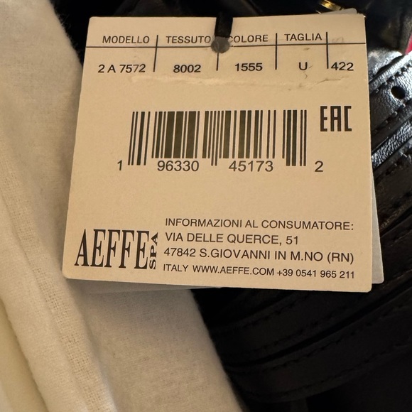 Moschino Tie Me Bag Small - Picture 12 of 14